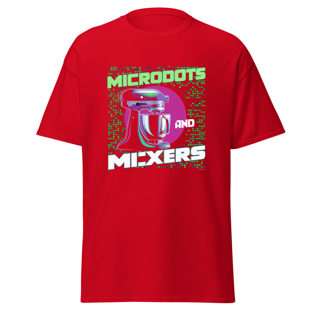 Microdots and Mixers
