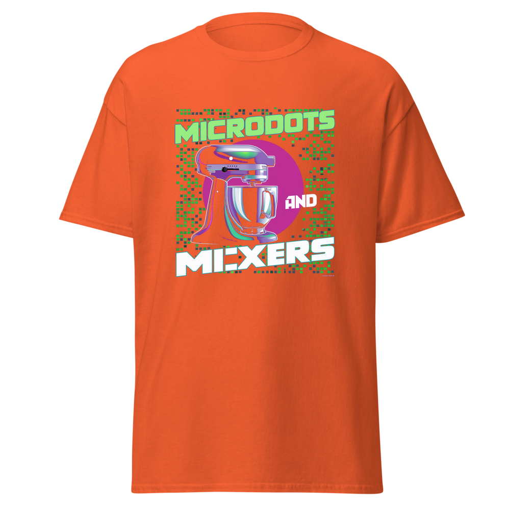 Microdots and Mixers
