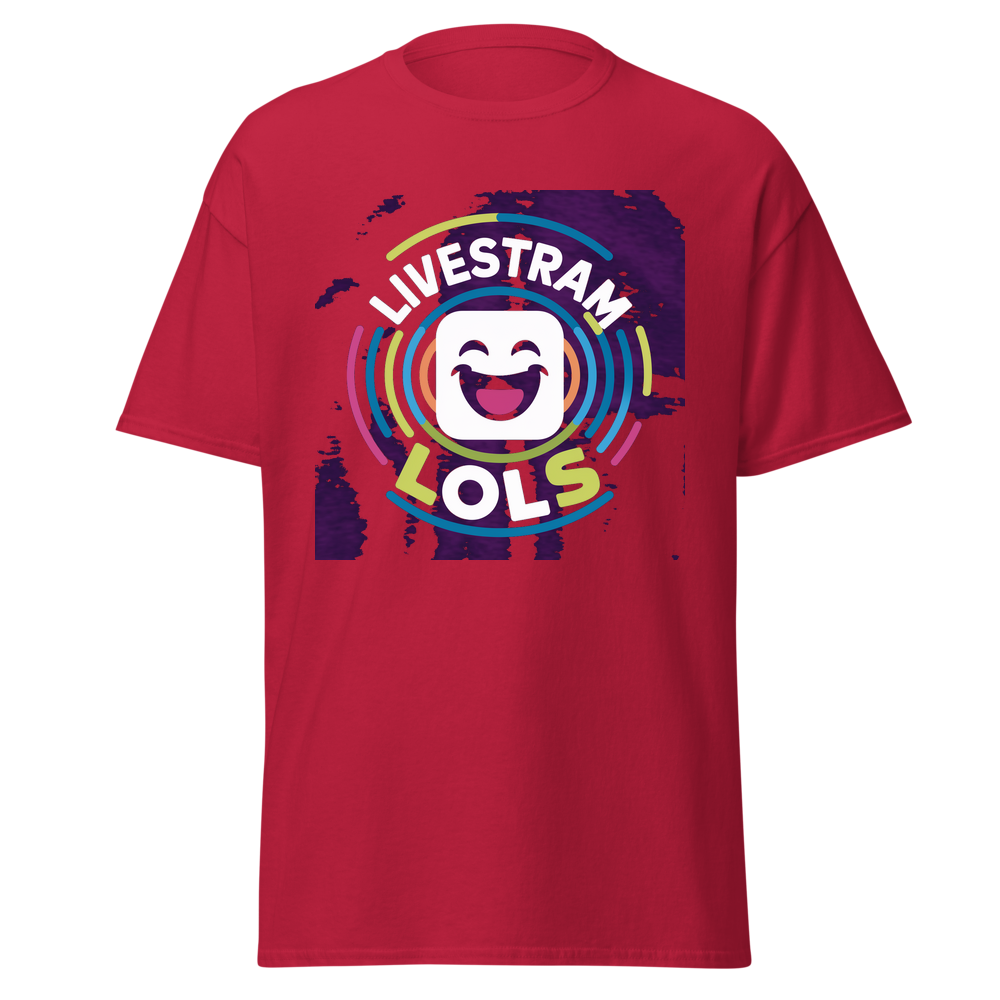 Livestream LOLs