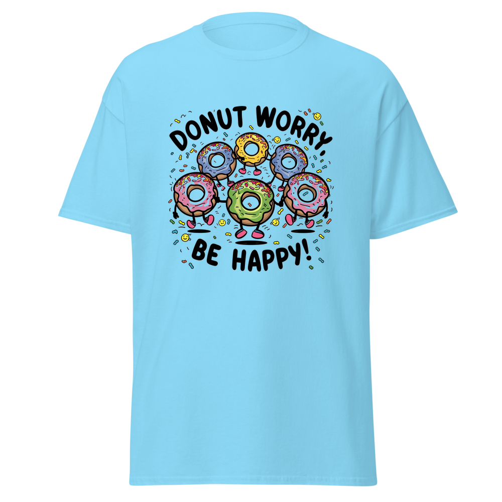 Donut Worry