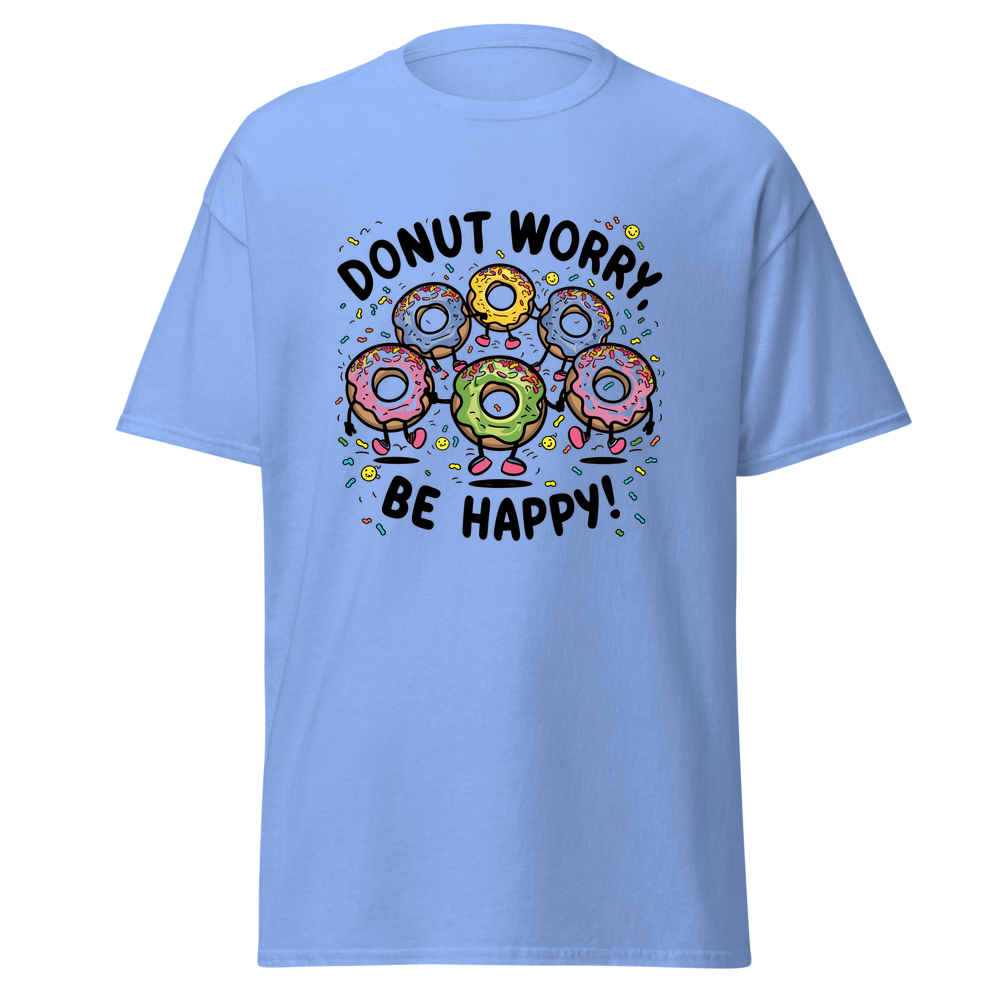 Donut Worry