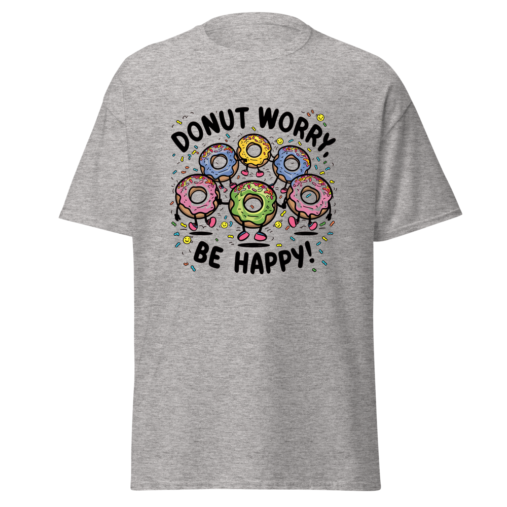 Donut Worry