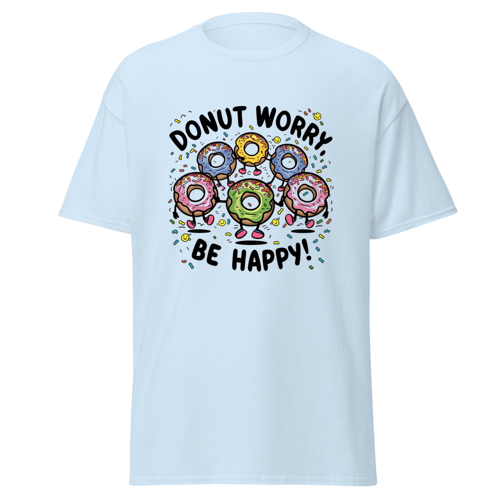 Donut Worry