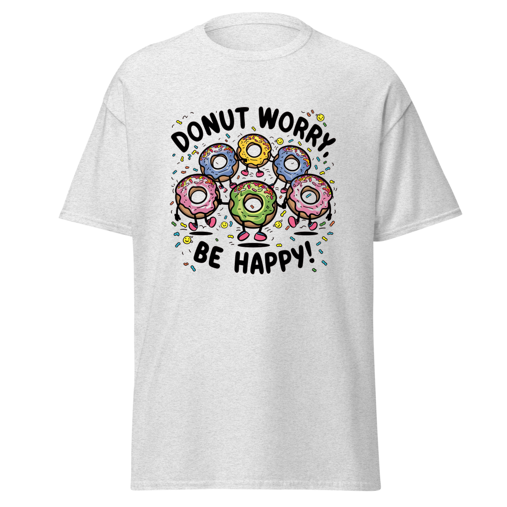 Donut Worry