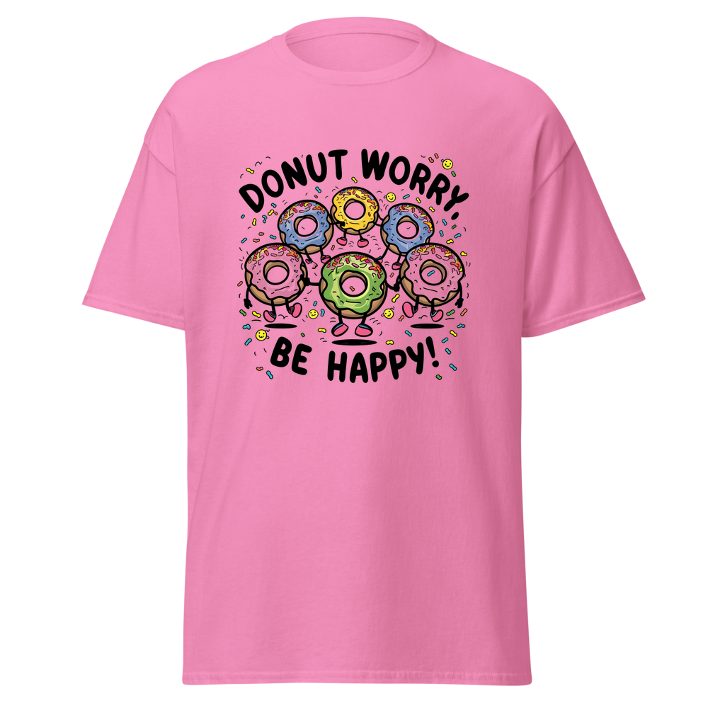 Donut Worry