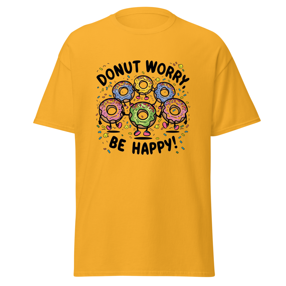 Donut Worry