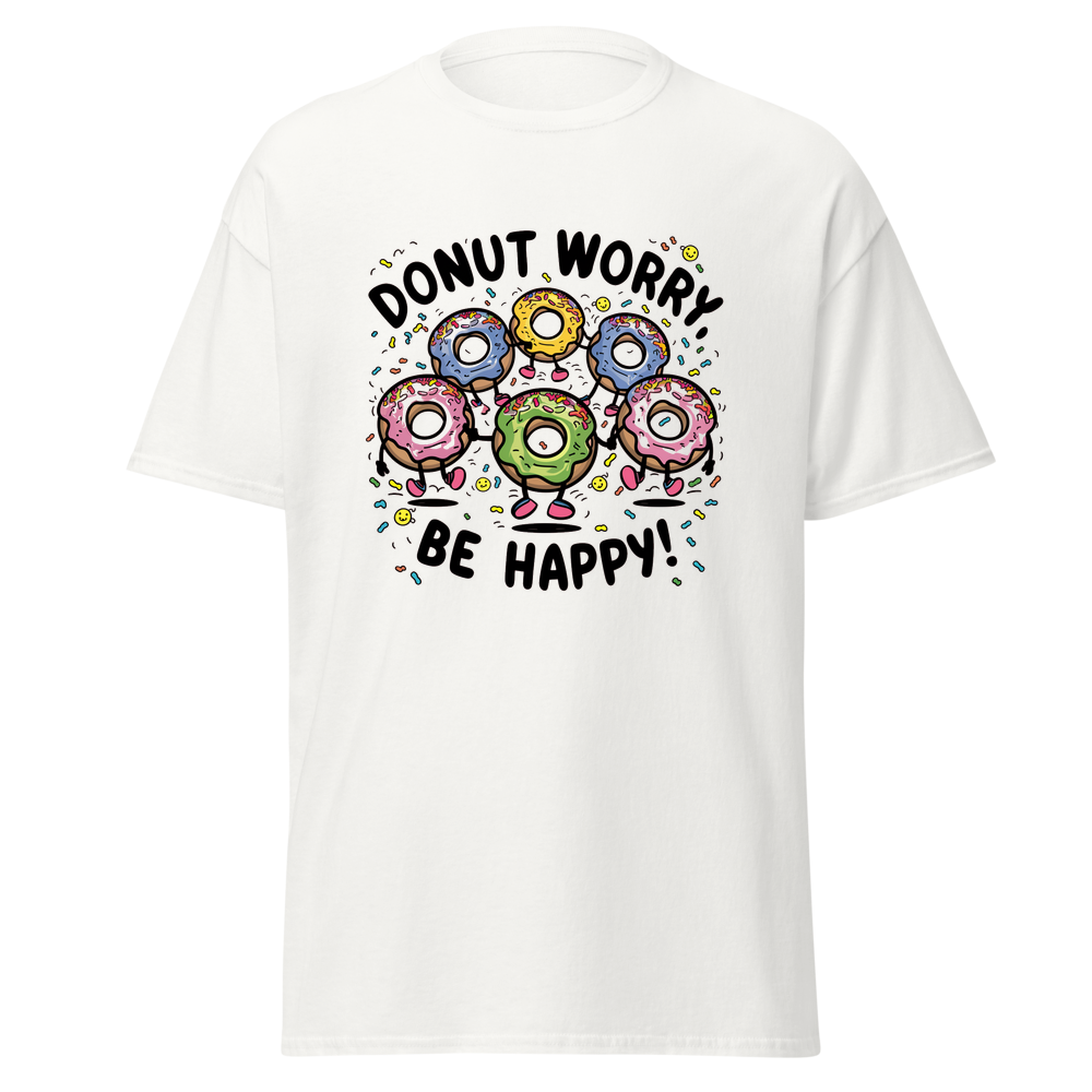 Donut Worry