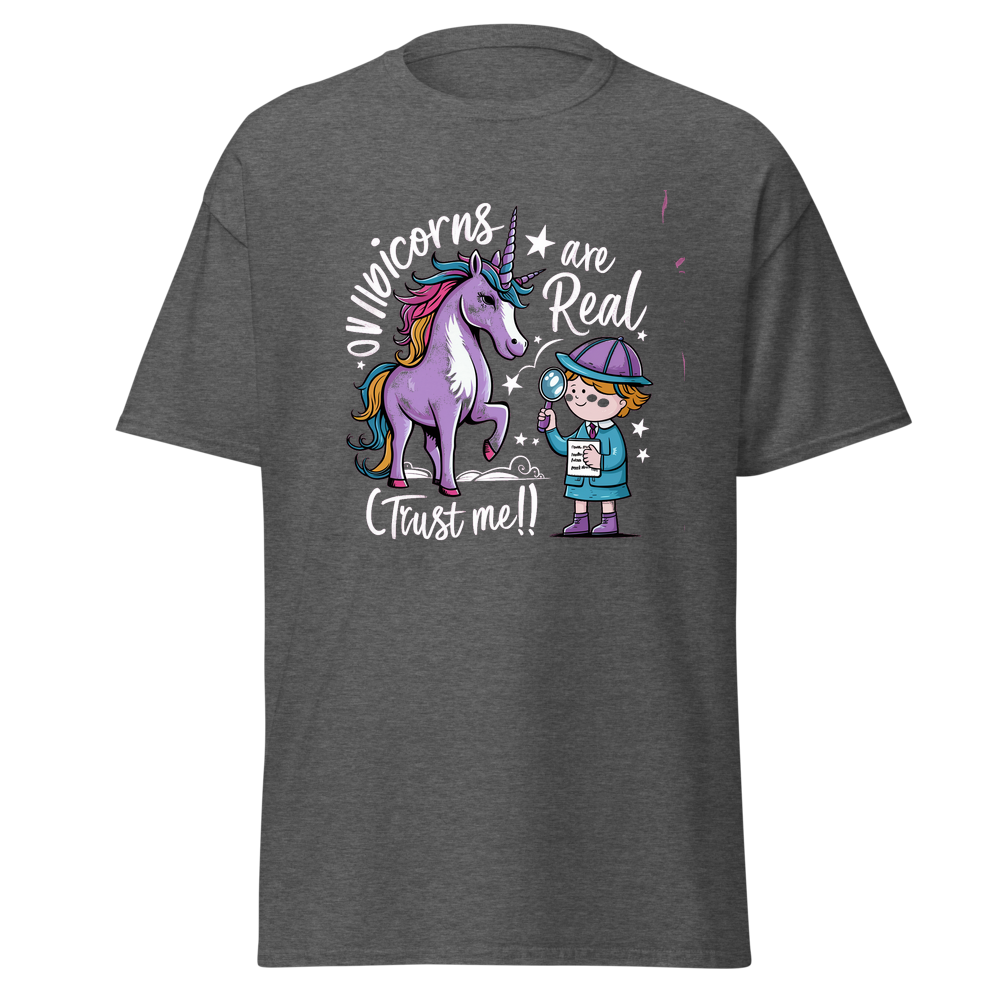 Unicorns are Real (Trust Me!)