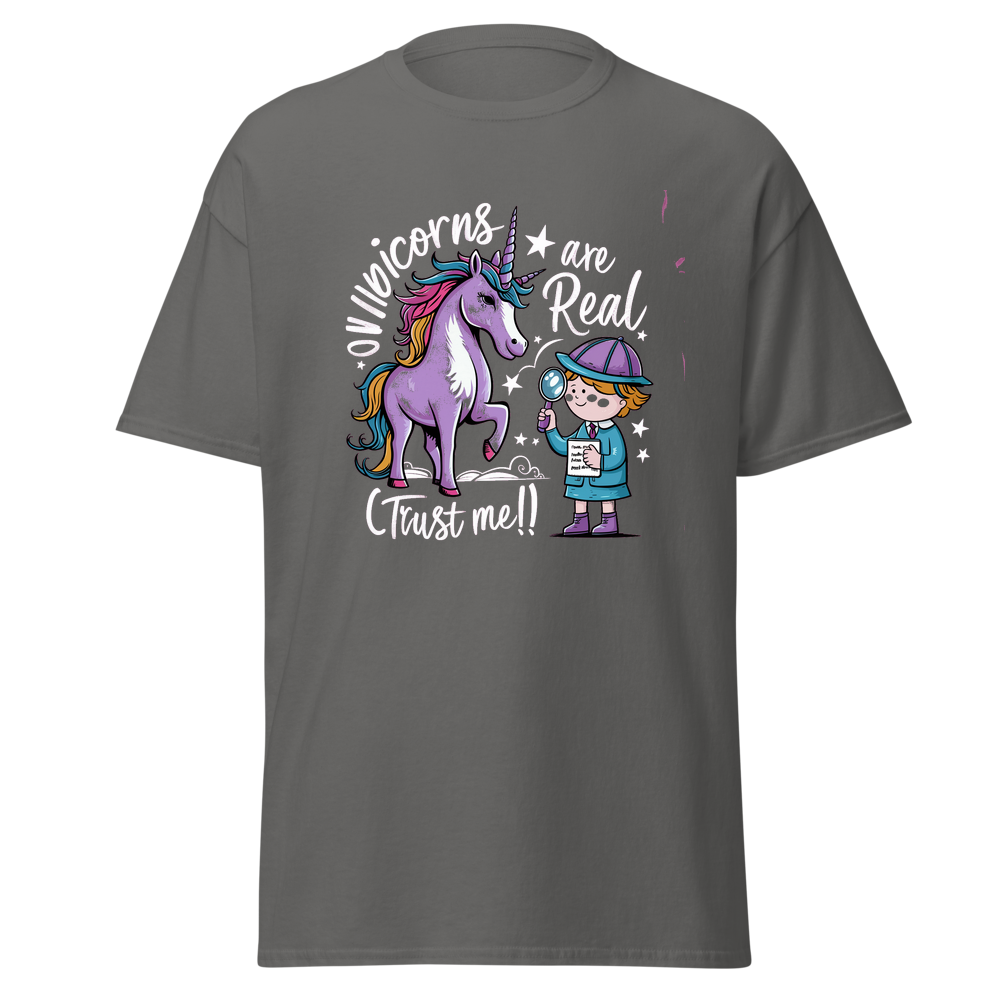 Unicorns are Real (Trust Me!)