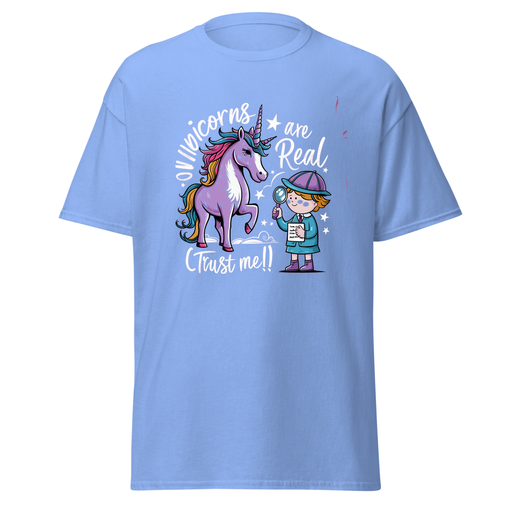 Unicorns are Real (Trust Me!)