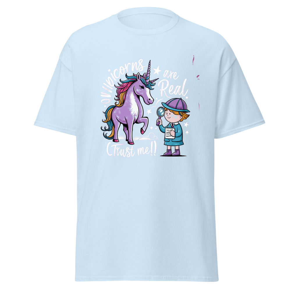 Unicorns are Real (Trust Me!)