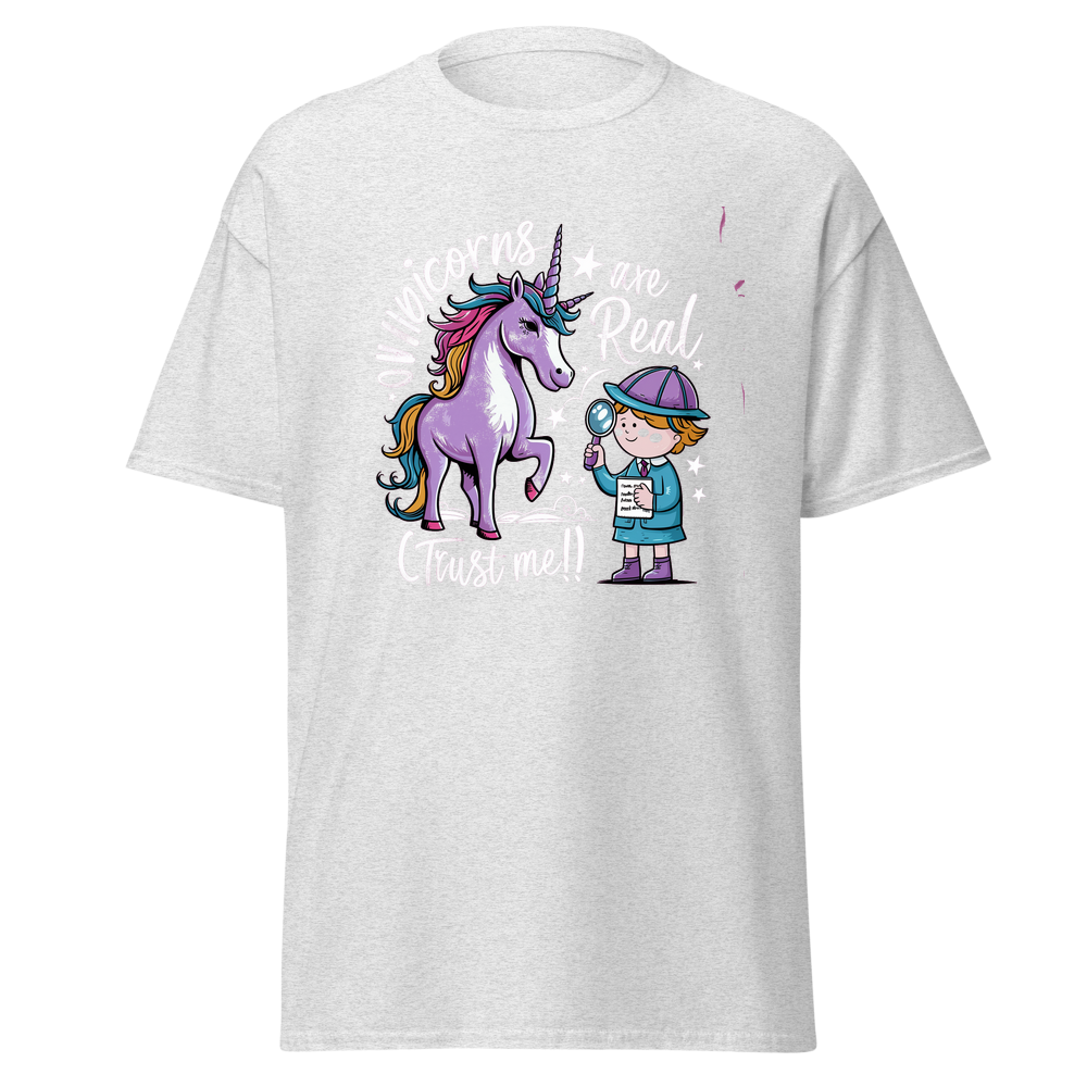 Unicorns are Real (Trust Me!)