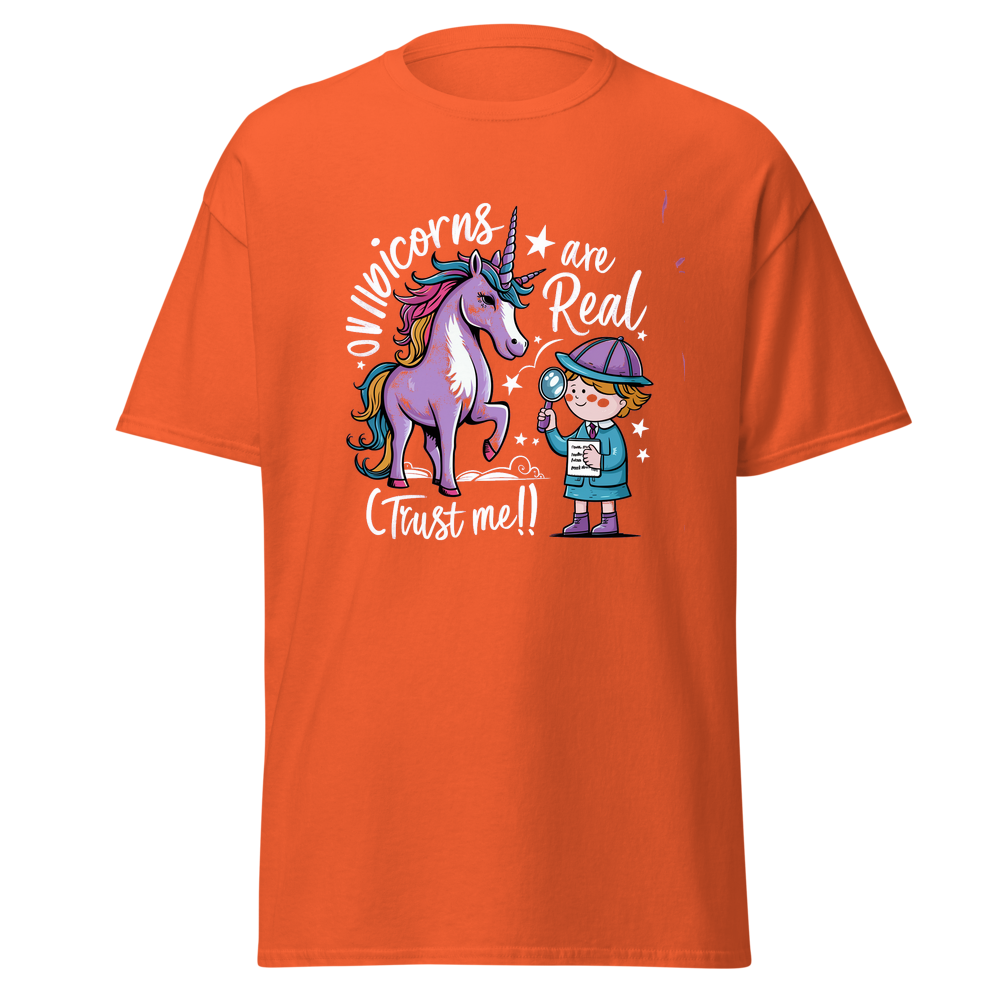 Unicorns are Real (Trust Me!)