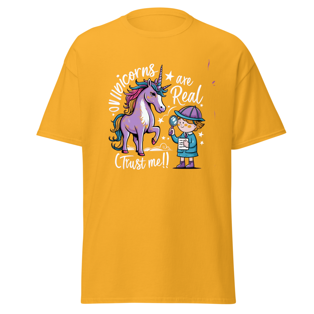 Unicorns are Real (Trust Me!)