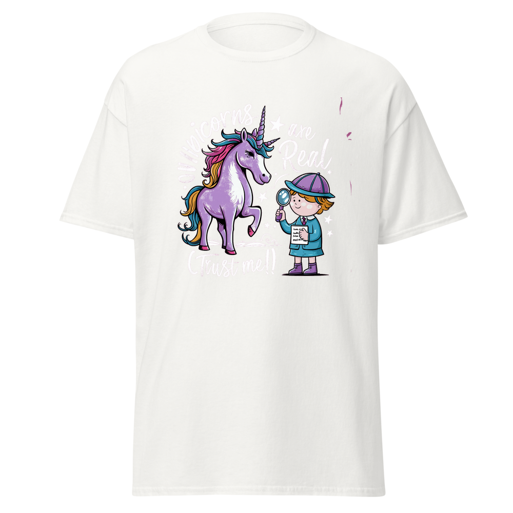 Unicorns are Real (Trust Me!)