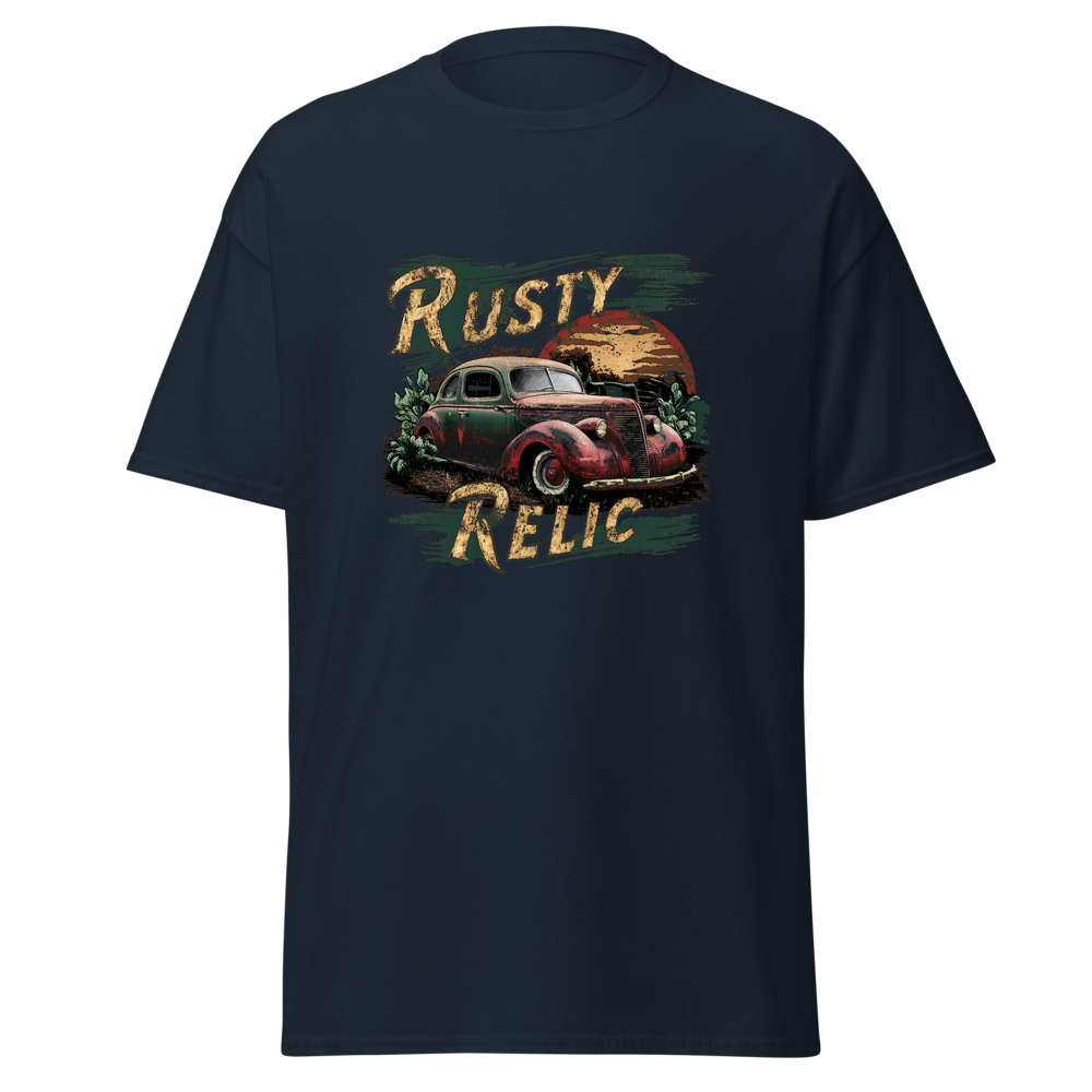 Rusty Relic