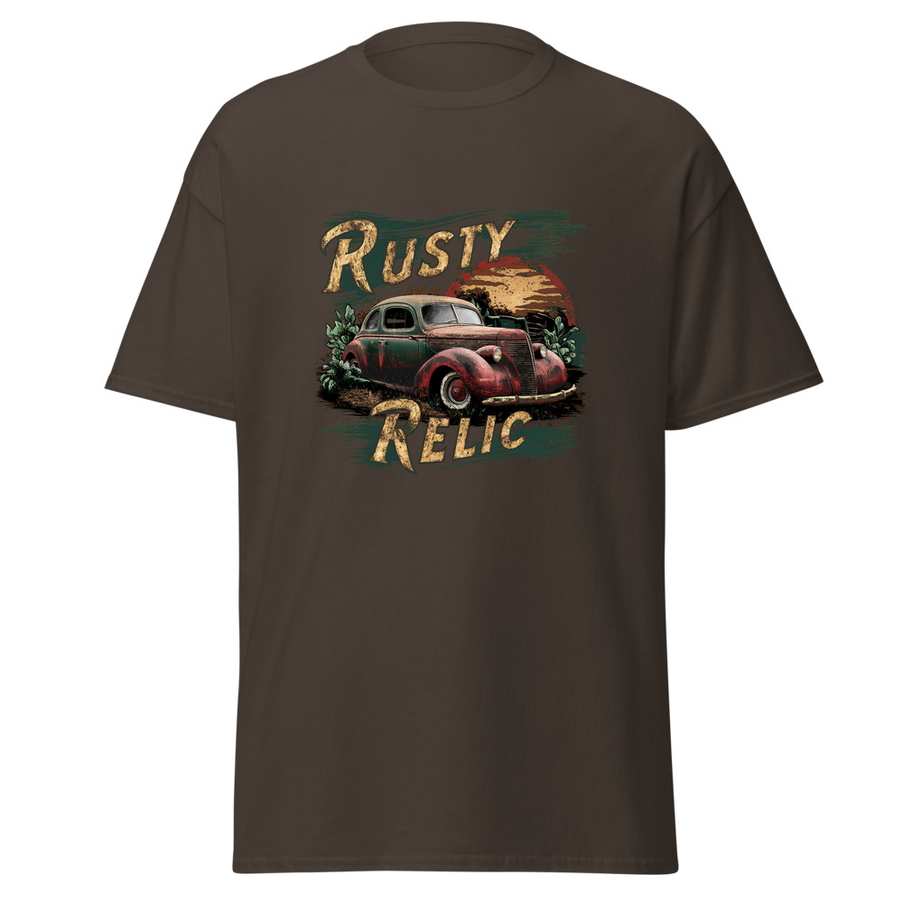 Rusty Relic