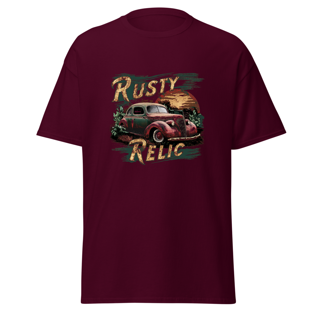 Rusty Relic