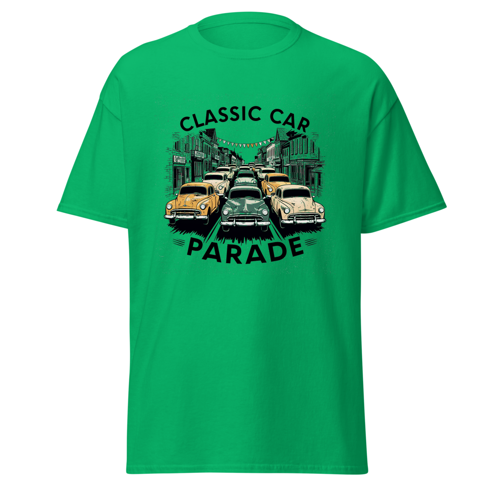 Classic Car Parade
