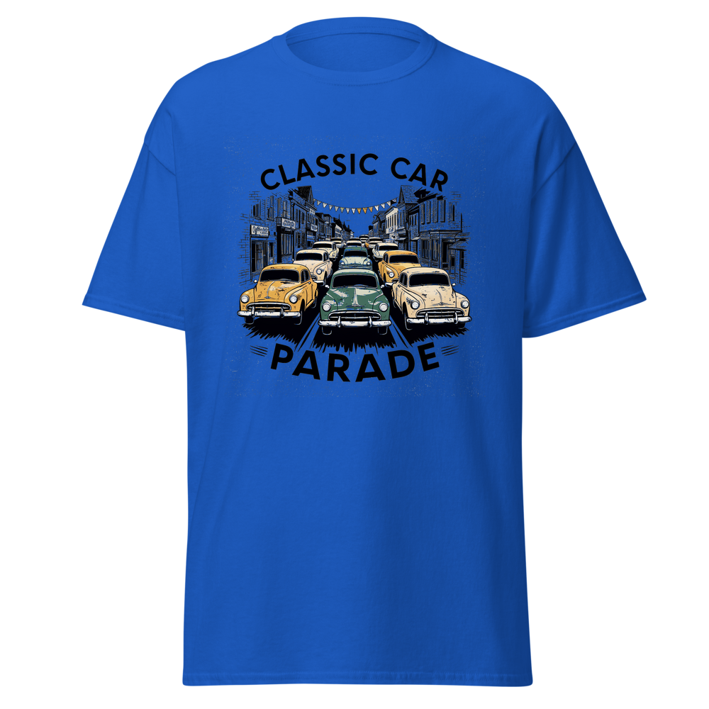 Classic Car Parade