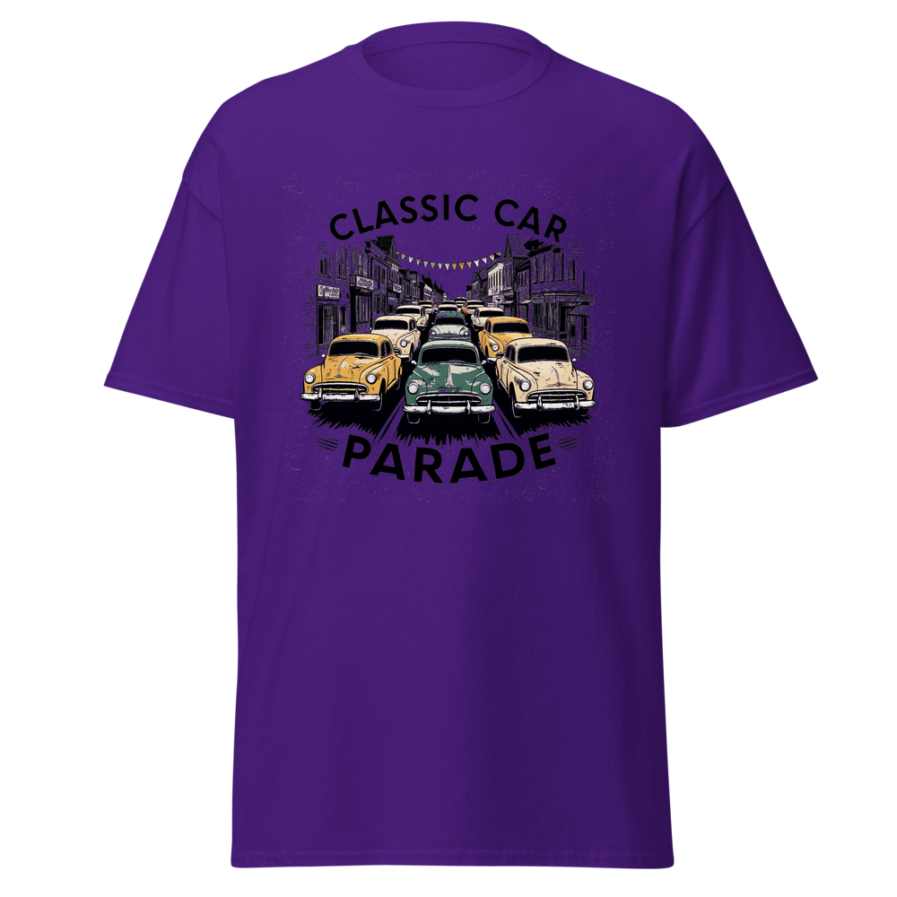 Classic Car Parade
