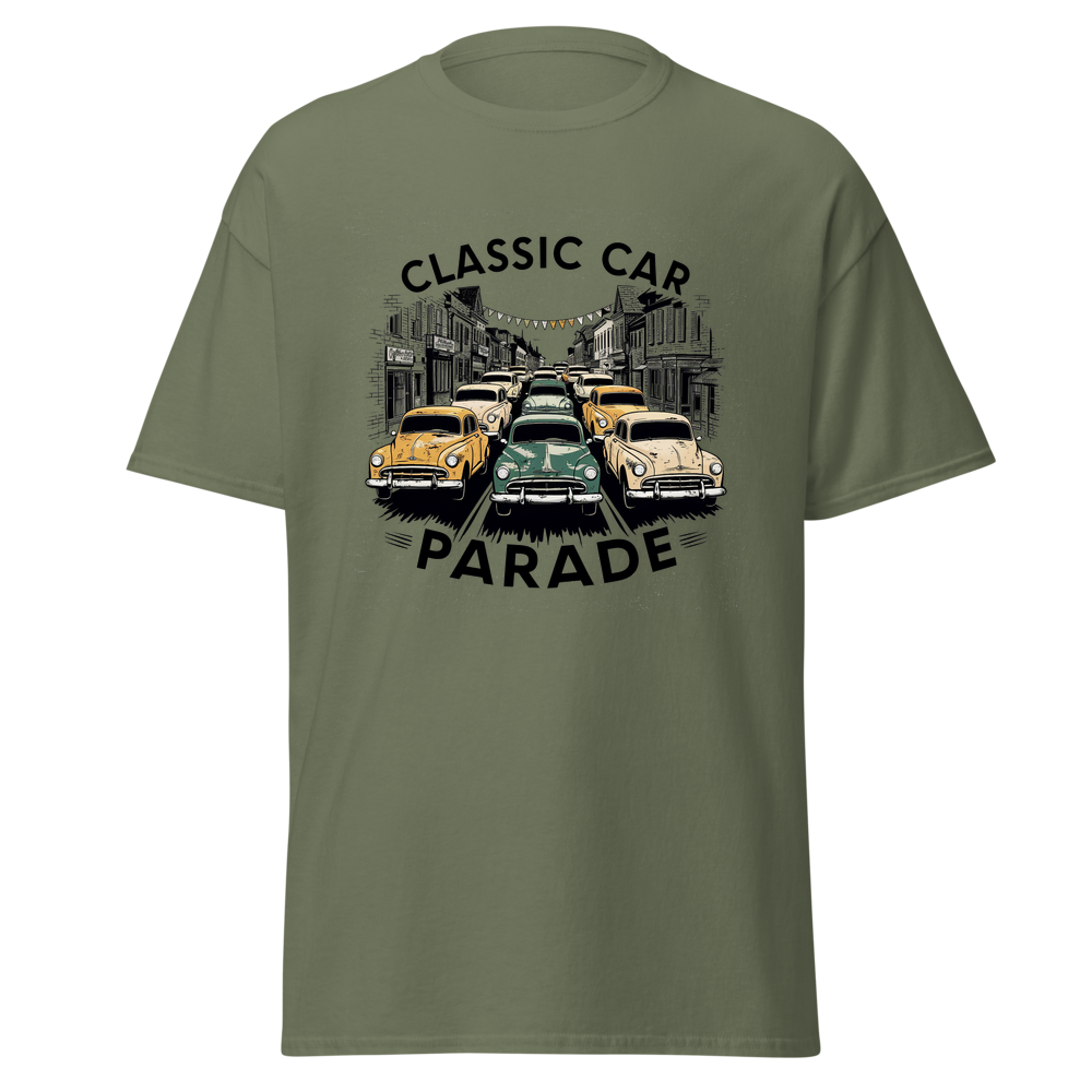 Classic Car Parade