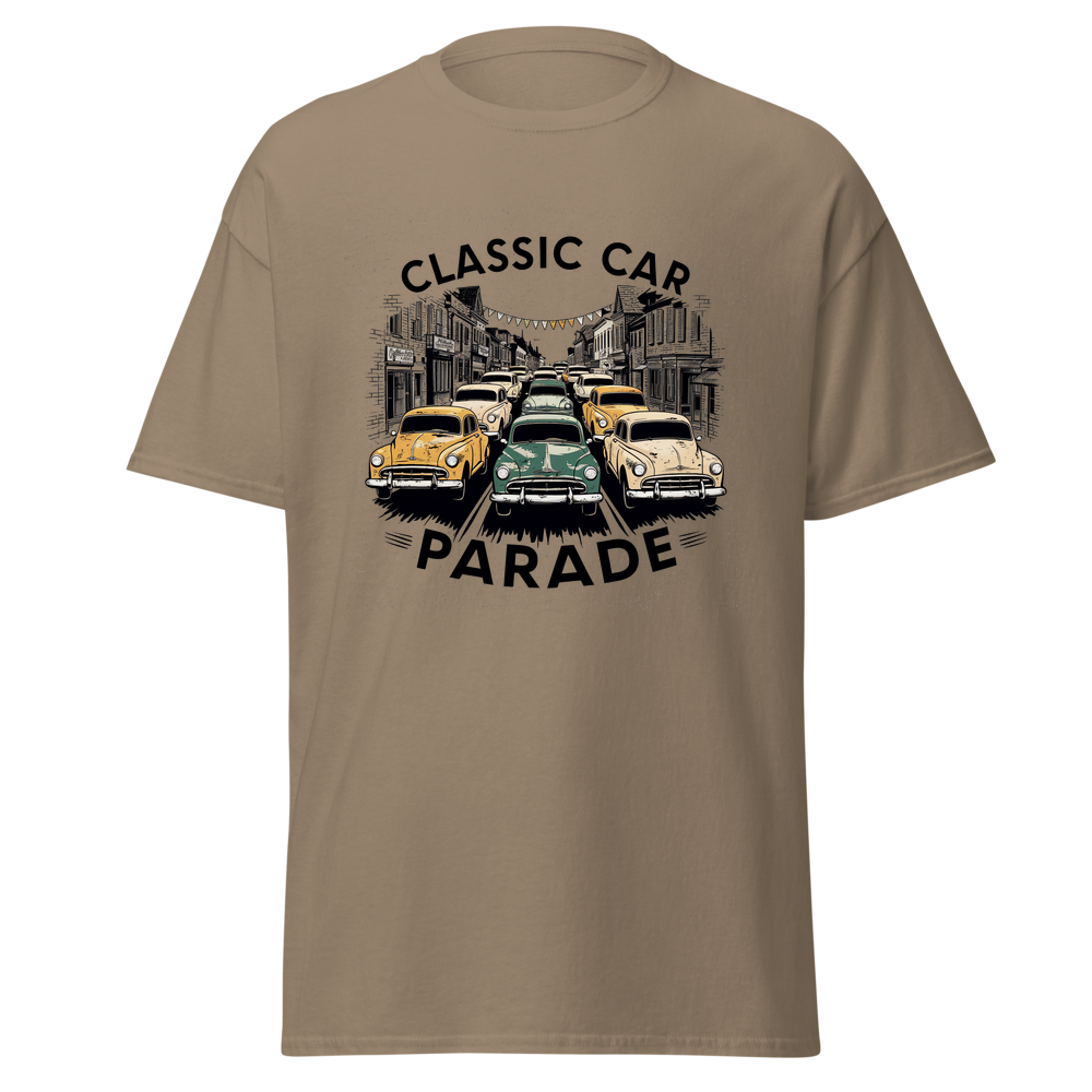 Classic Car Parade