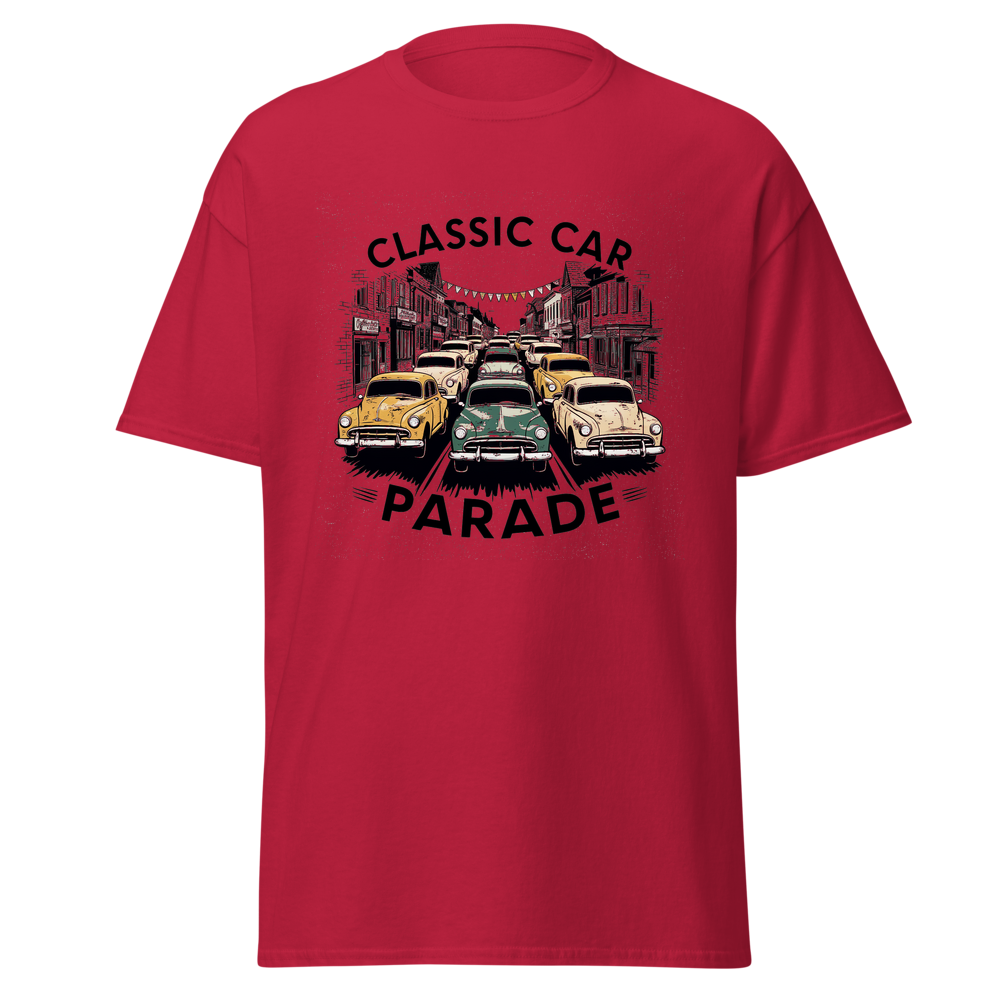 Classic Car Parade