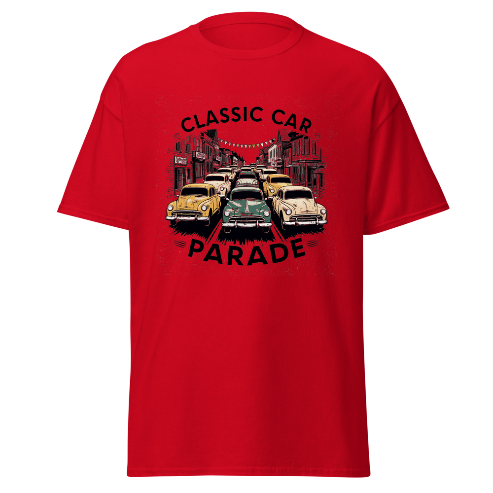 Classic Car Parade