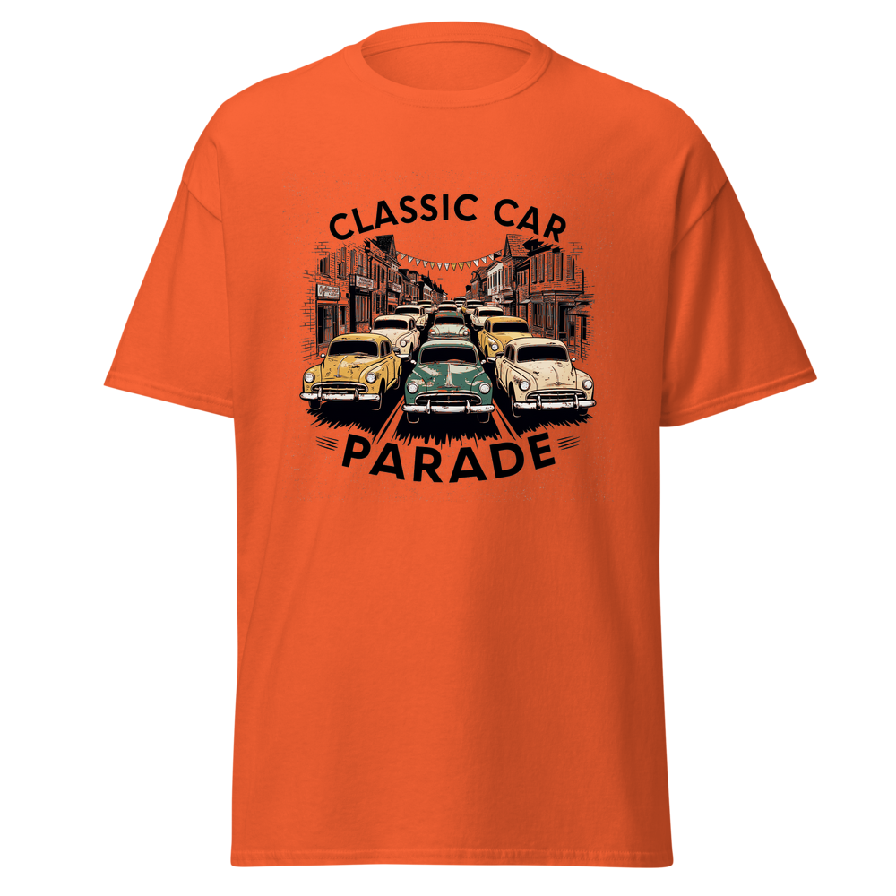 Classic Car Parade