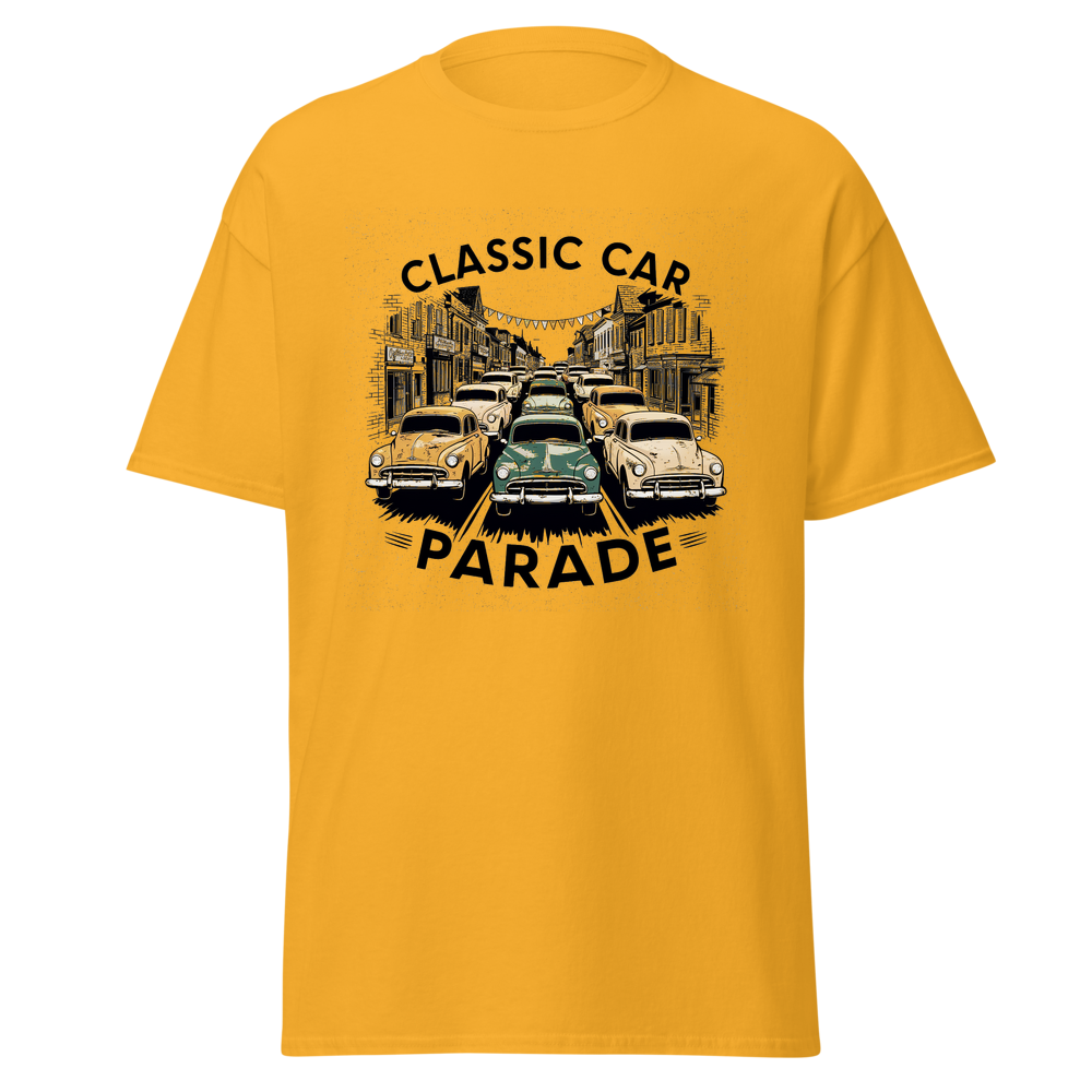 Classic Car Parade