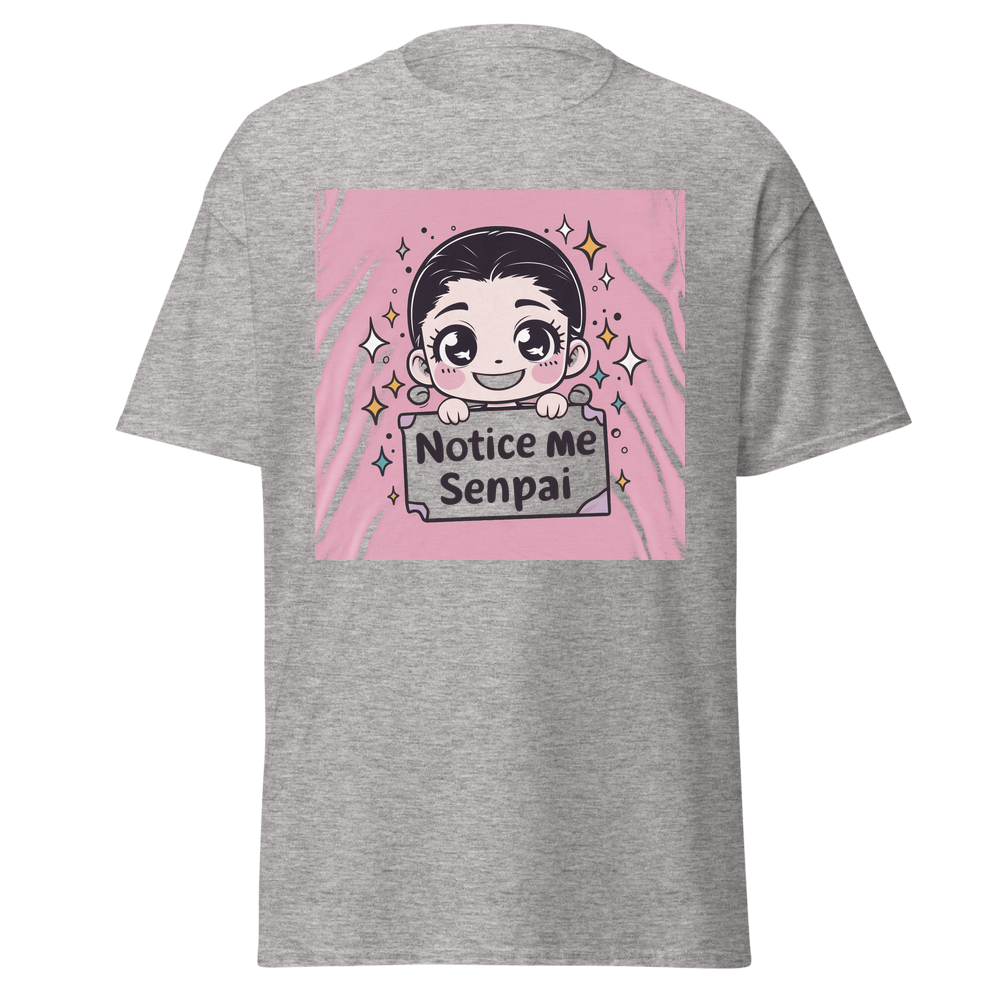 Senpai Notice