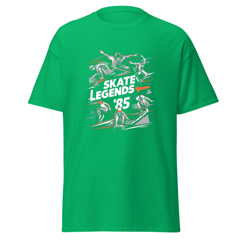 Timeless Skateboarding