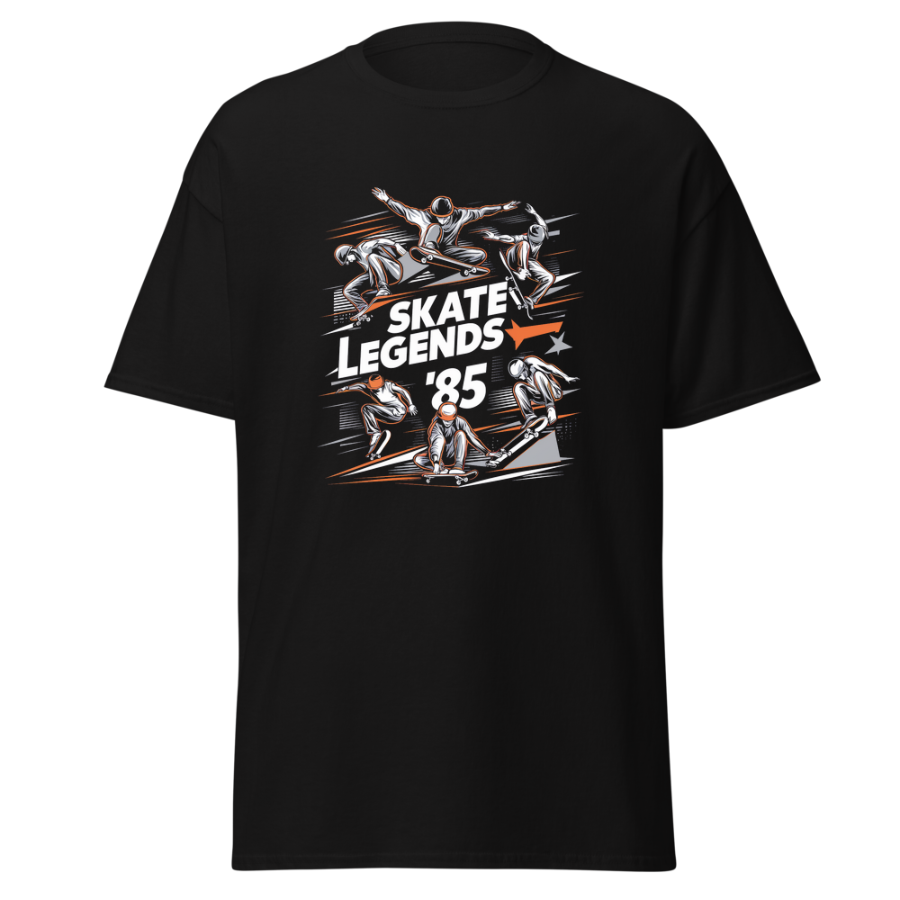 Timeless Skateboarding