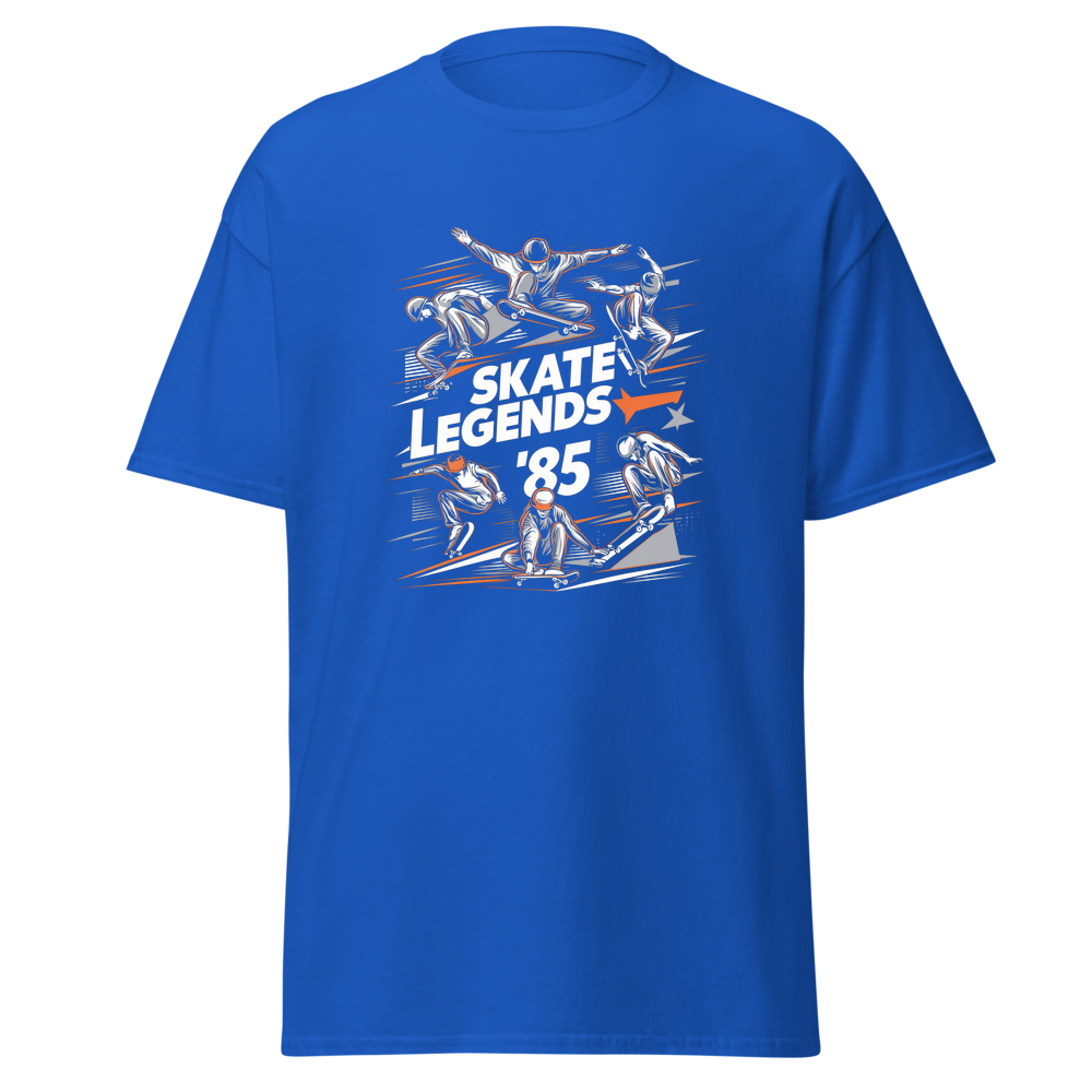 Timeless Skateboarding