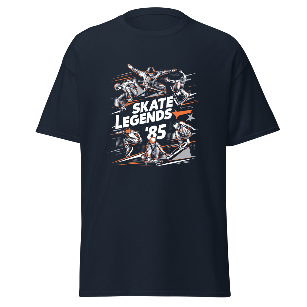 Timeless Skateboarding