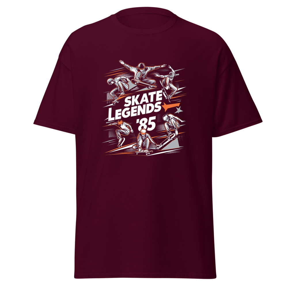 Timeless Skateboarding