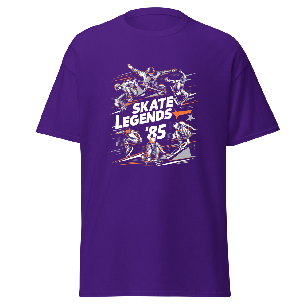 Timeless Skateboarding