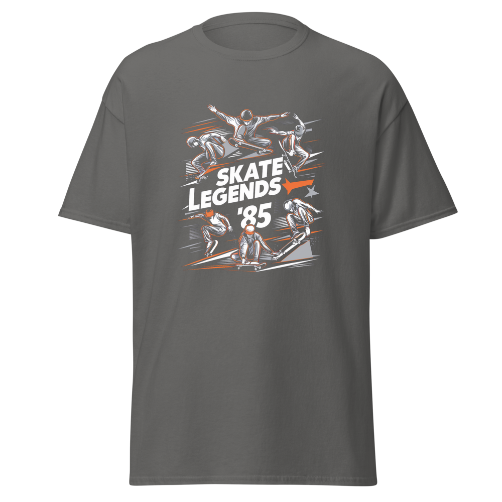 Timeless Skateboarding