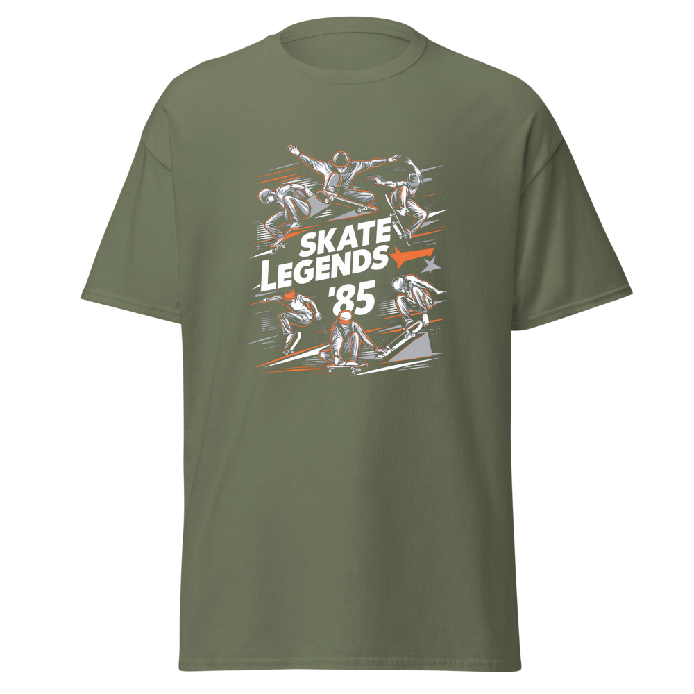 Timeless Skateboarding