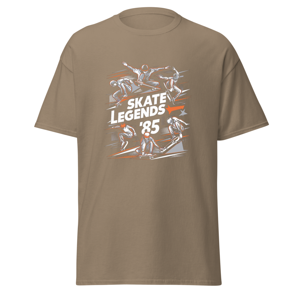 Timeless Skateboarding