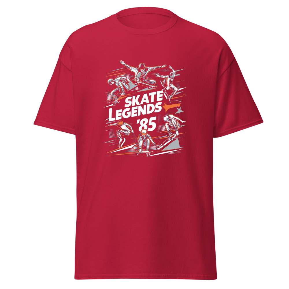 Timeless Skateboarding