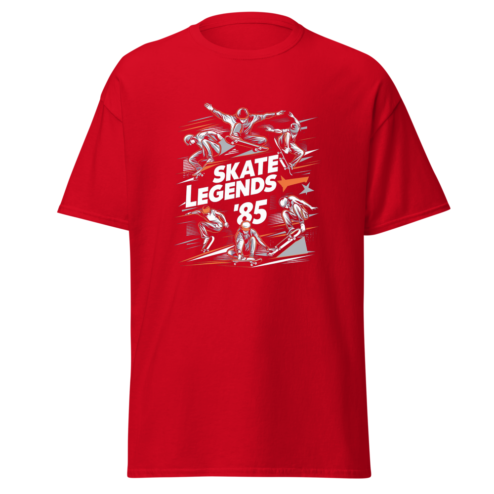 Timeless Skateboarding