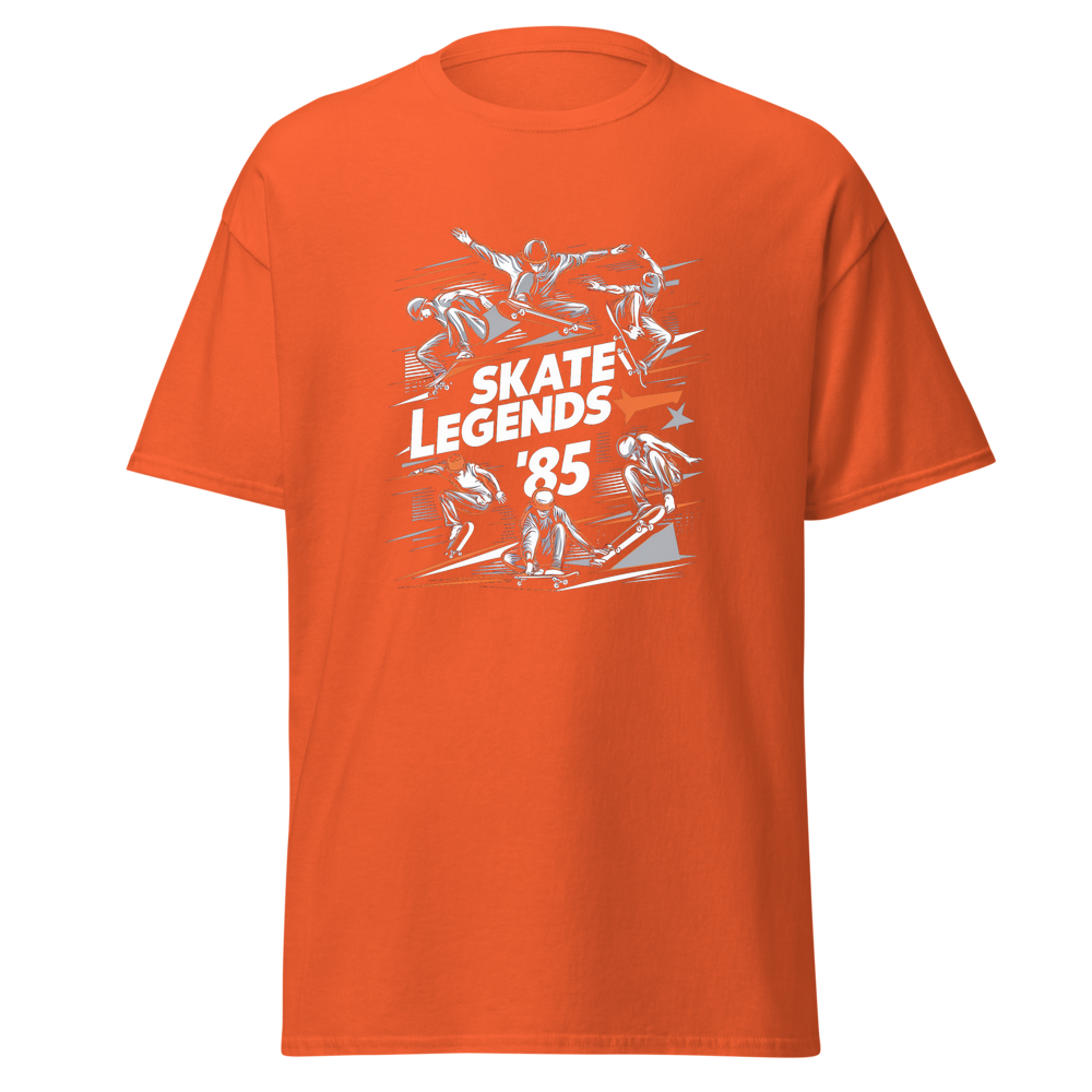 Timeless Skateboarding