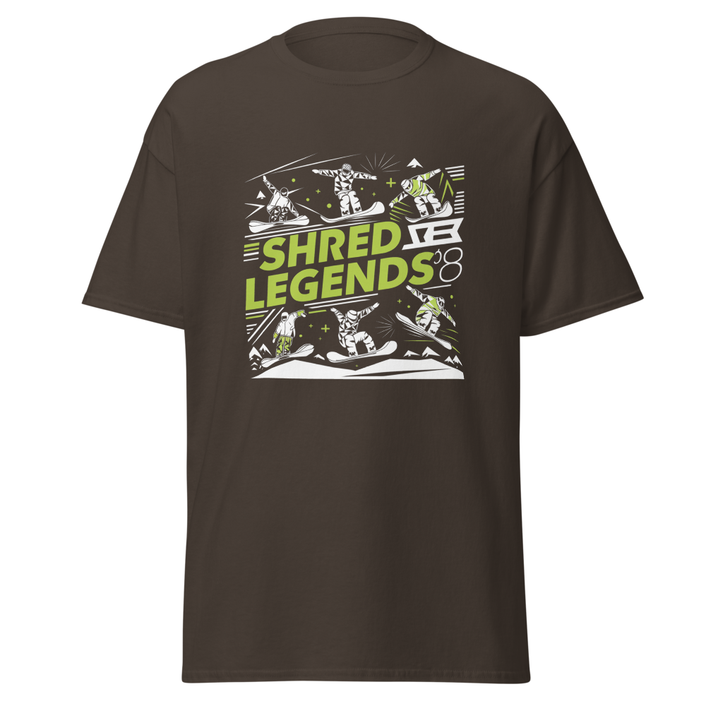 Legendary Snowboarding