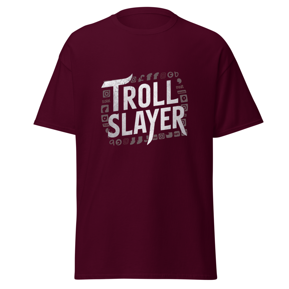 Troll Slayer