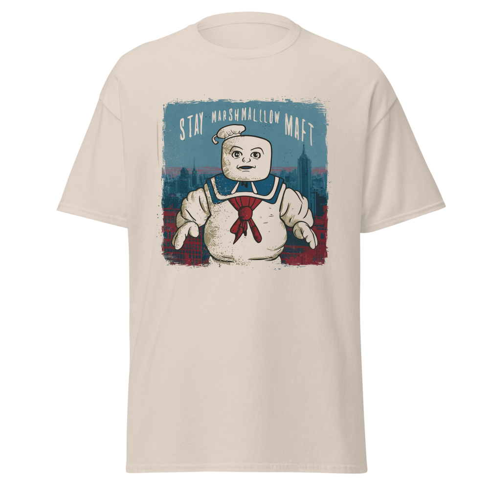 Stay Puft Marshmallow