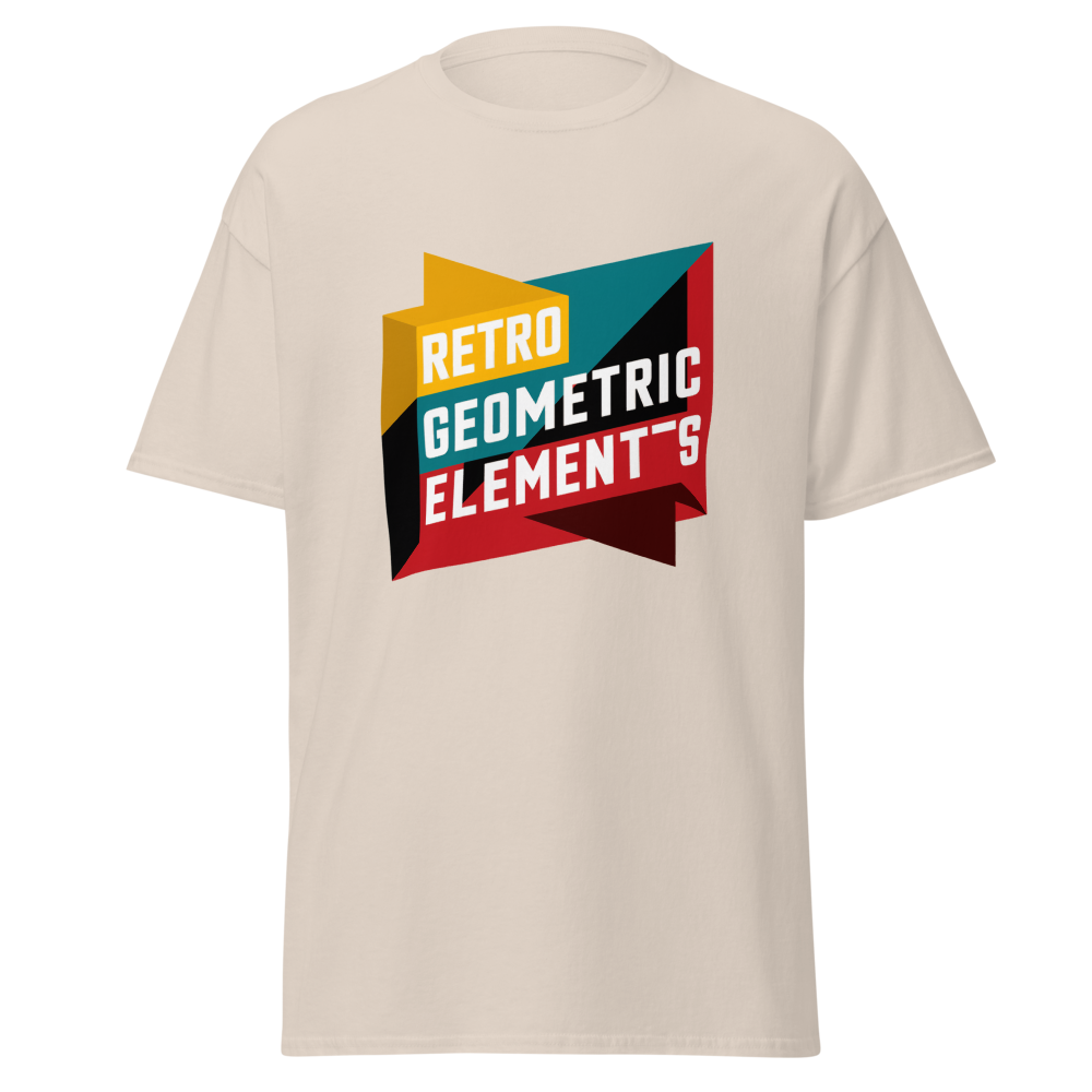 Retro Geometric