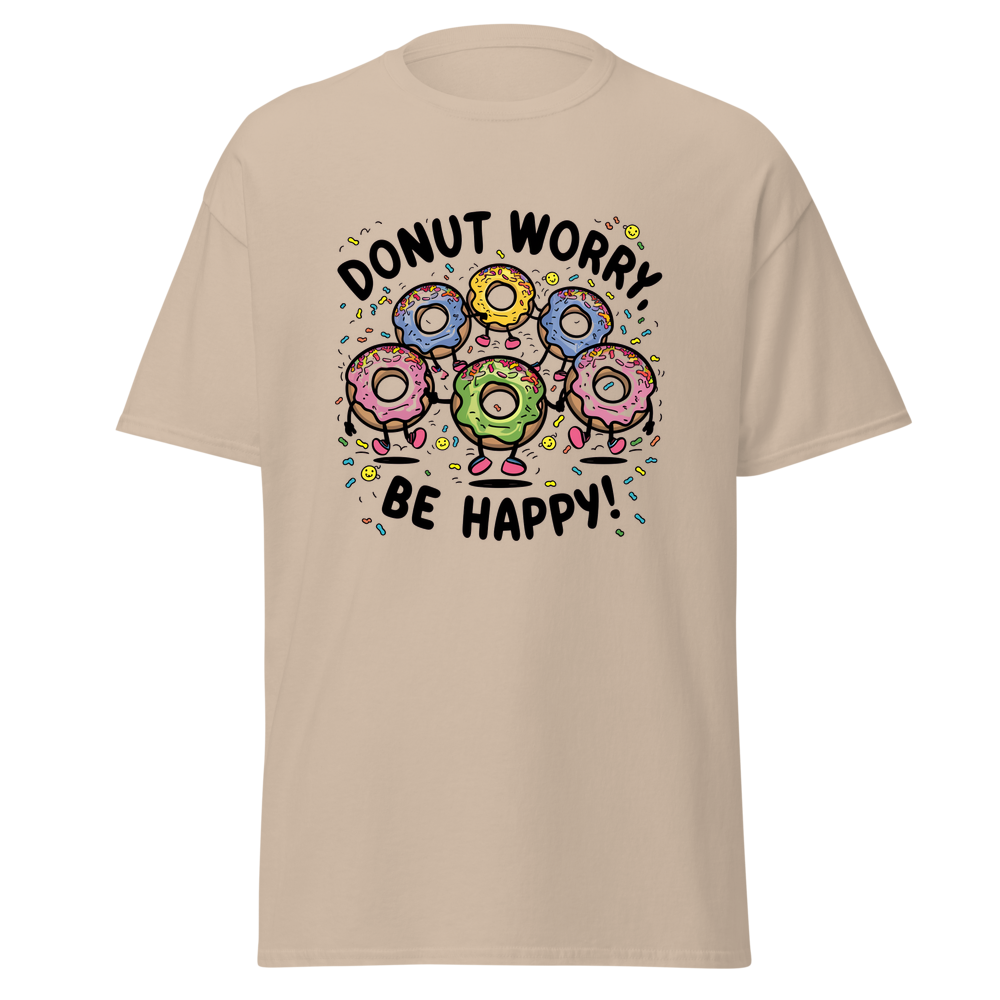 Donut Worry