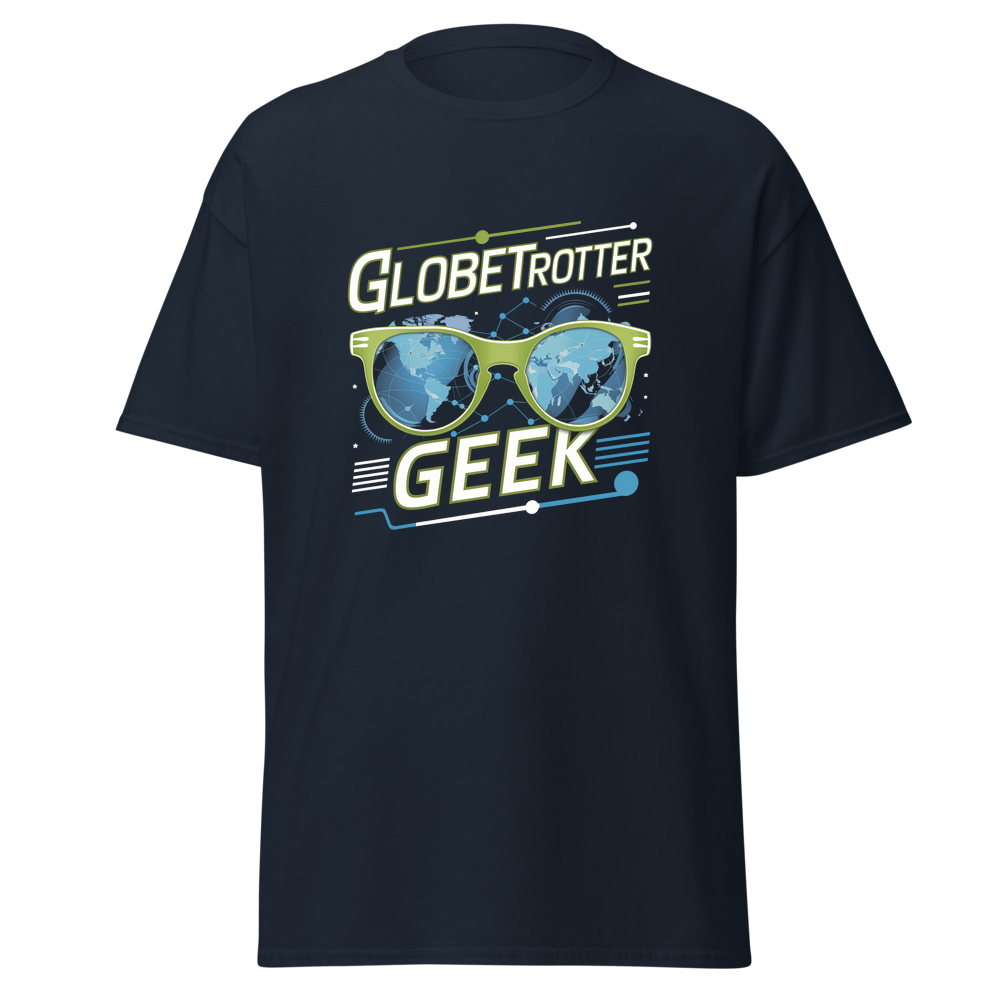 Globetrotter Geek